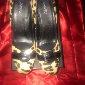 Leopard Hair Pump